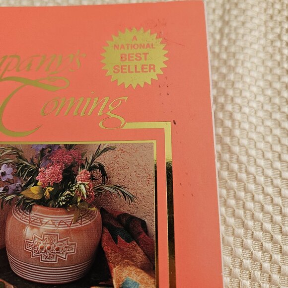 Jean Pare - Company's Coming - Set of 6 Vintage Cookbooks - Plastic Combs - Picture 12 of 14